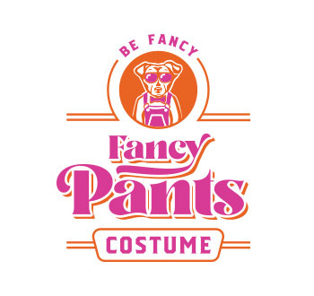 Fancy pants costume